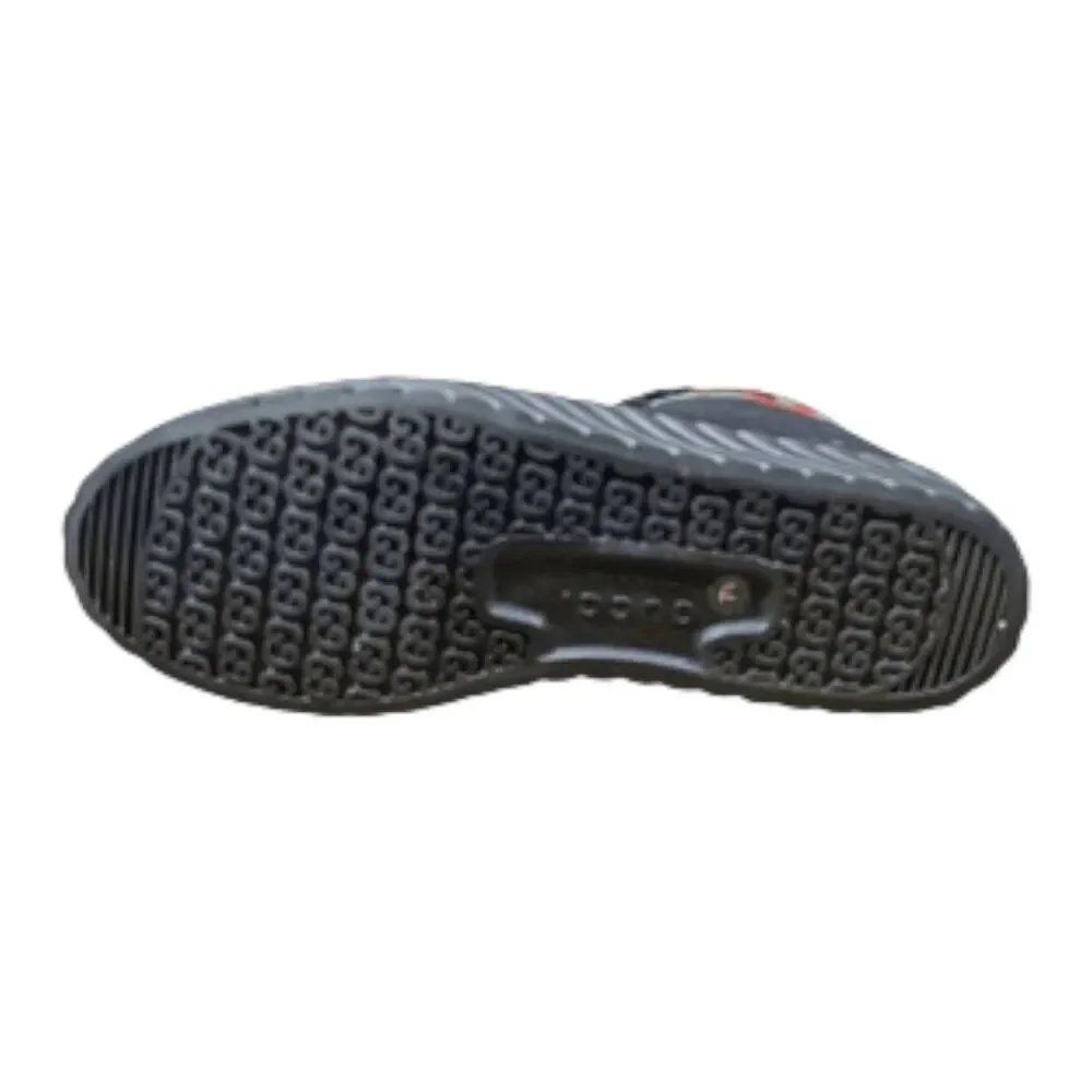 GUCCI Interlocking G High Sneaker Size M7.5/W9.5
